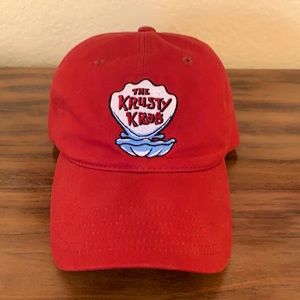 ❤️Make offer! Krusty Krab cap 🧢